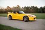 Honda S2000 CR 2008 года (NA)